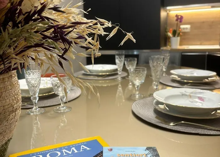 Madi Collection Colosseum - Awesome Flat Апартаменты *
